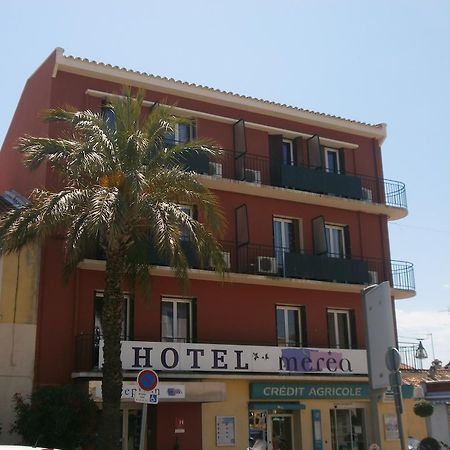 Hotel Merea La Londe-les-Maures Eksteriør bilde
