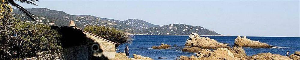 Hotel Merea La Londe-les-Maures Eksteriør bilde
