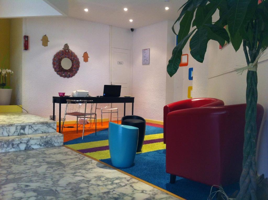 Hotel Merea La Londe-les-Maures Eksteriør bilde
