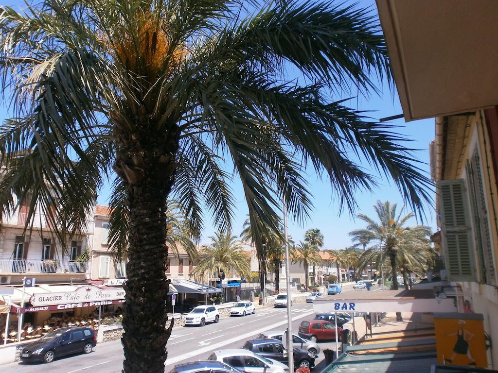 Hotel Merea La Londe-les-Maures Eksteriør bilde