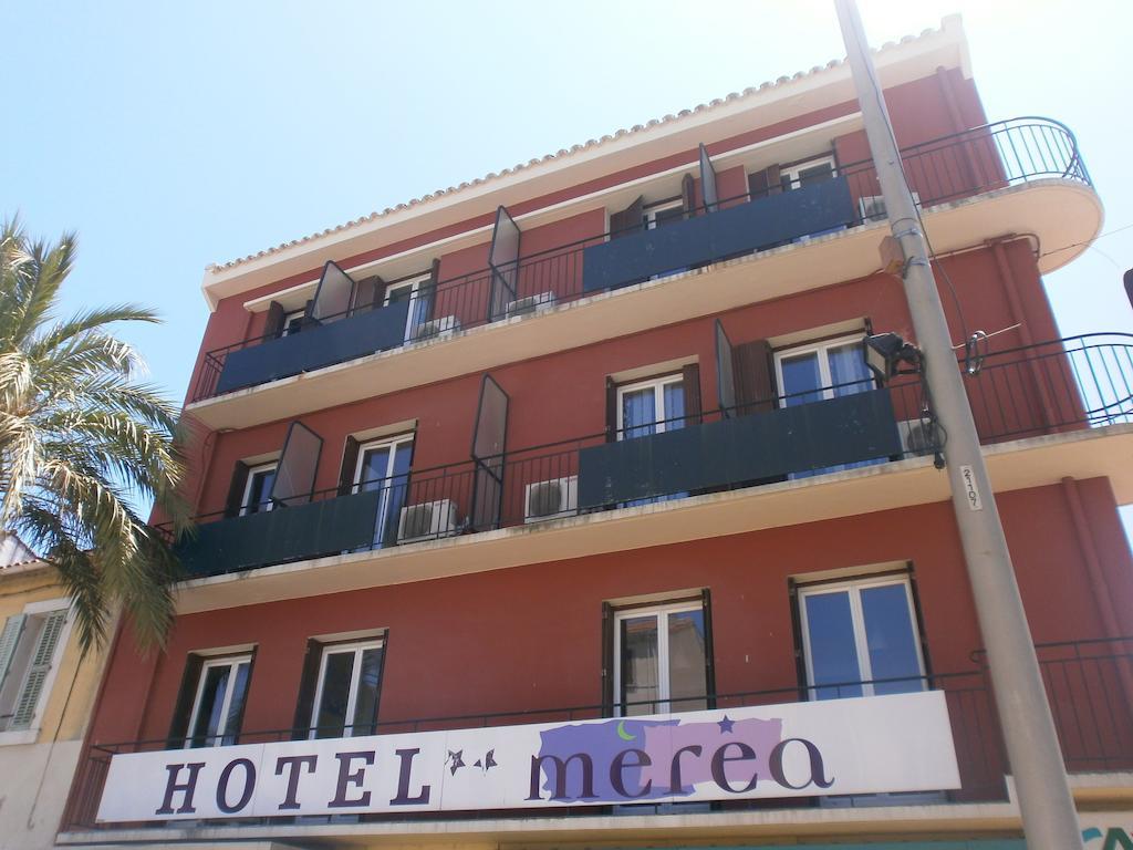 Hotel Merea La Londe-les-Maures Eksteriør bilde