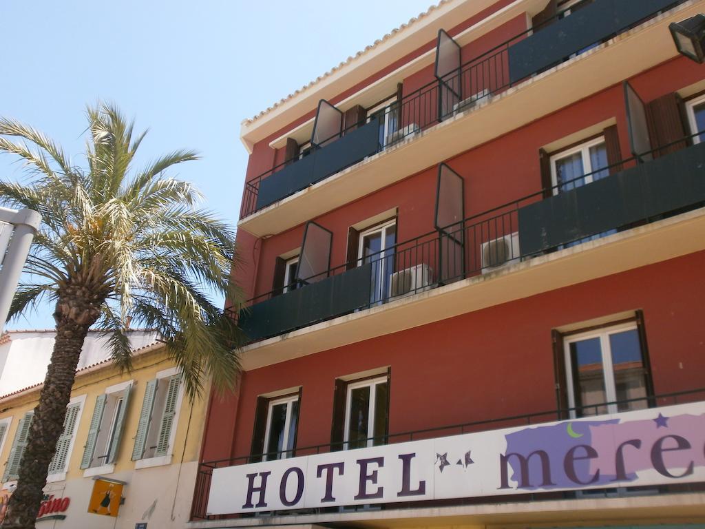 Hotel Merea La Londe-les-Maures Eksteriør bilde