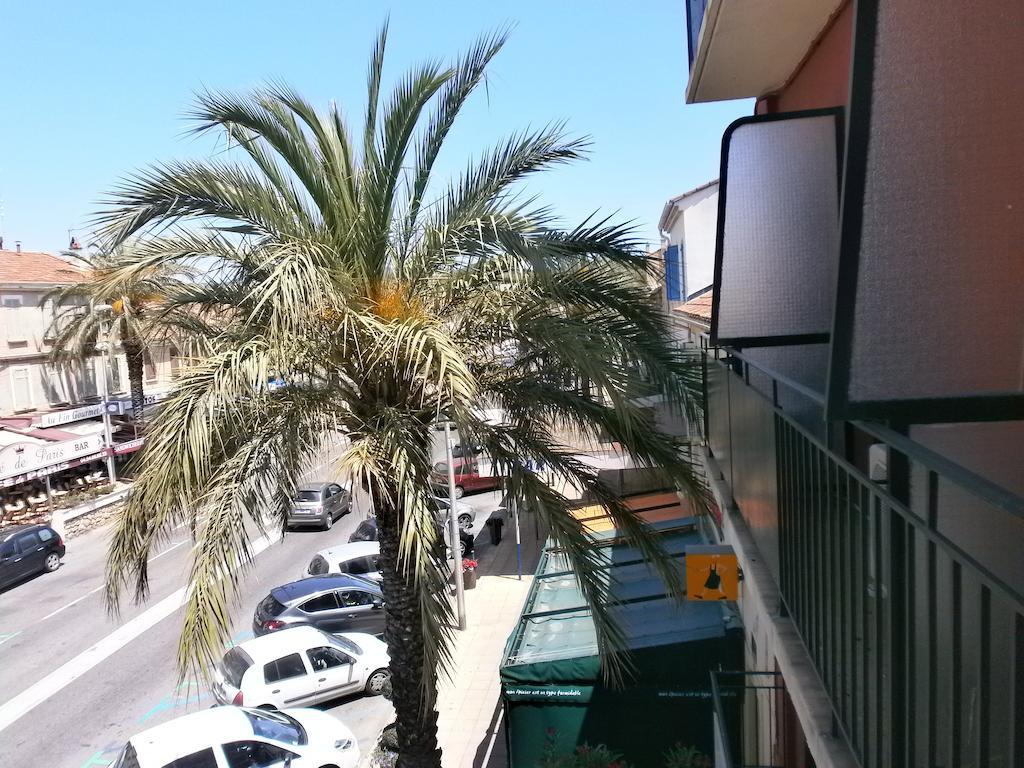 Hotel Merea La Londe-les-Maures Eksteriør bilde